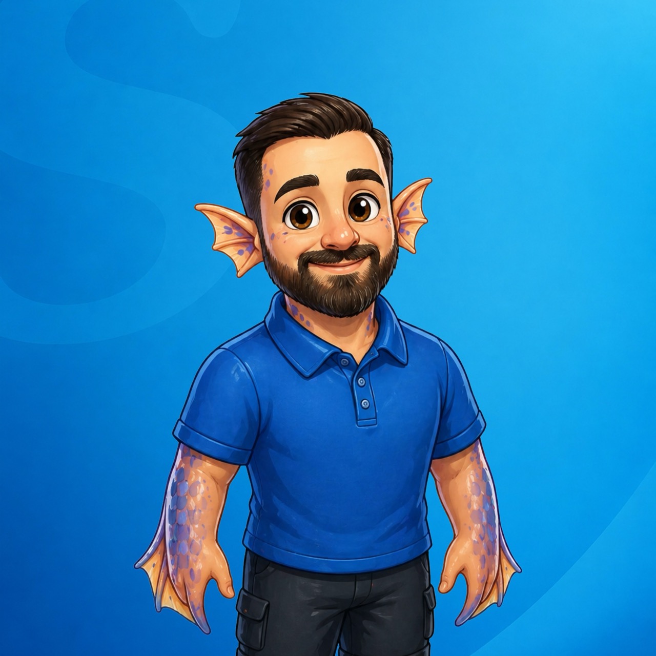 Vahid – Comic
