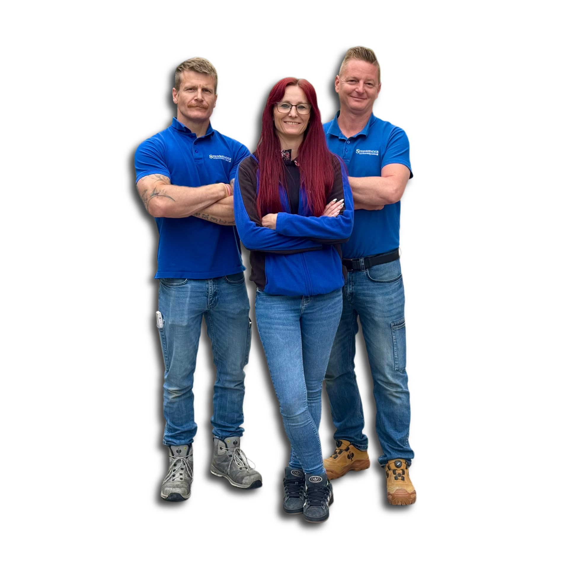 Steinwender Haustechnik Mitarbeiter